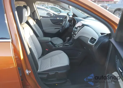 2018 Chevrolet Equinox Lt from USA, damaged, VIN 2GNAXSEV0J6115116